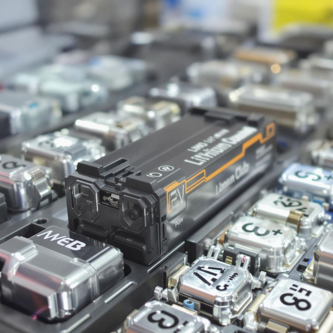 How do different lithium batteries quietly power the world around you?